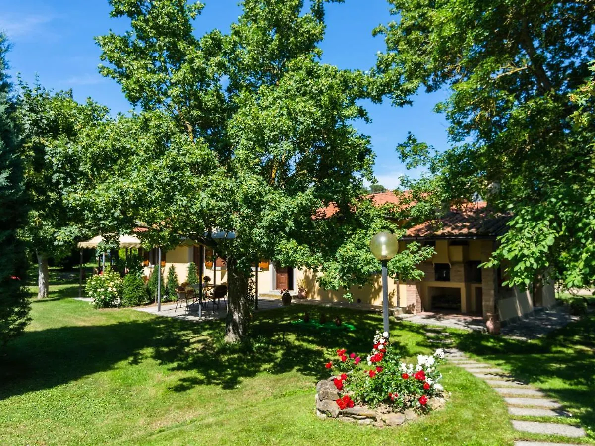 Holiday home Belvilla By Oyo Orchidea Castiglion Fiorentino