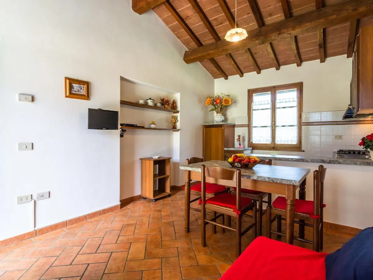 Belvilla By Oyo Orchidea Castiglion Fiorentino Holiday home