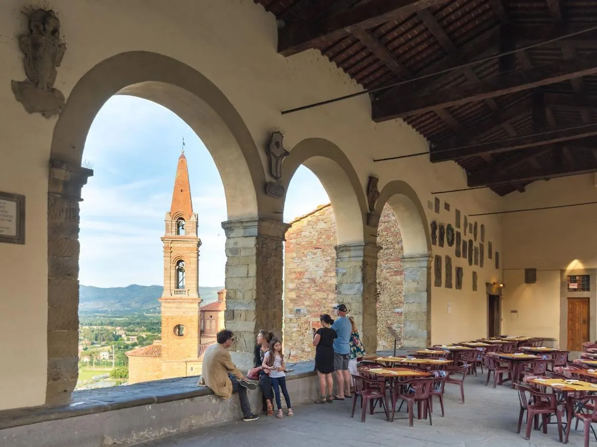 Holiday home Belvilla By Oyo Orchidea Castiglion Fiorentino Italy