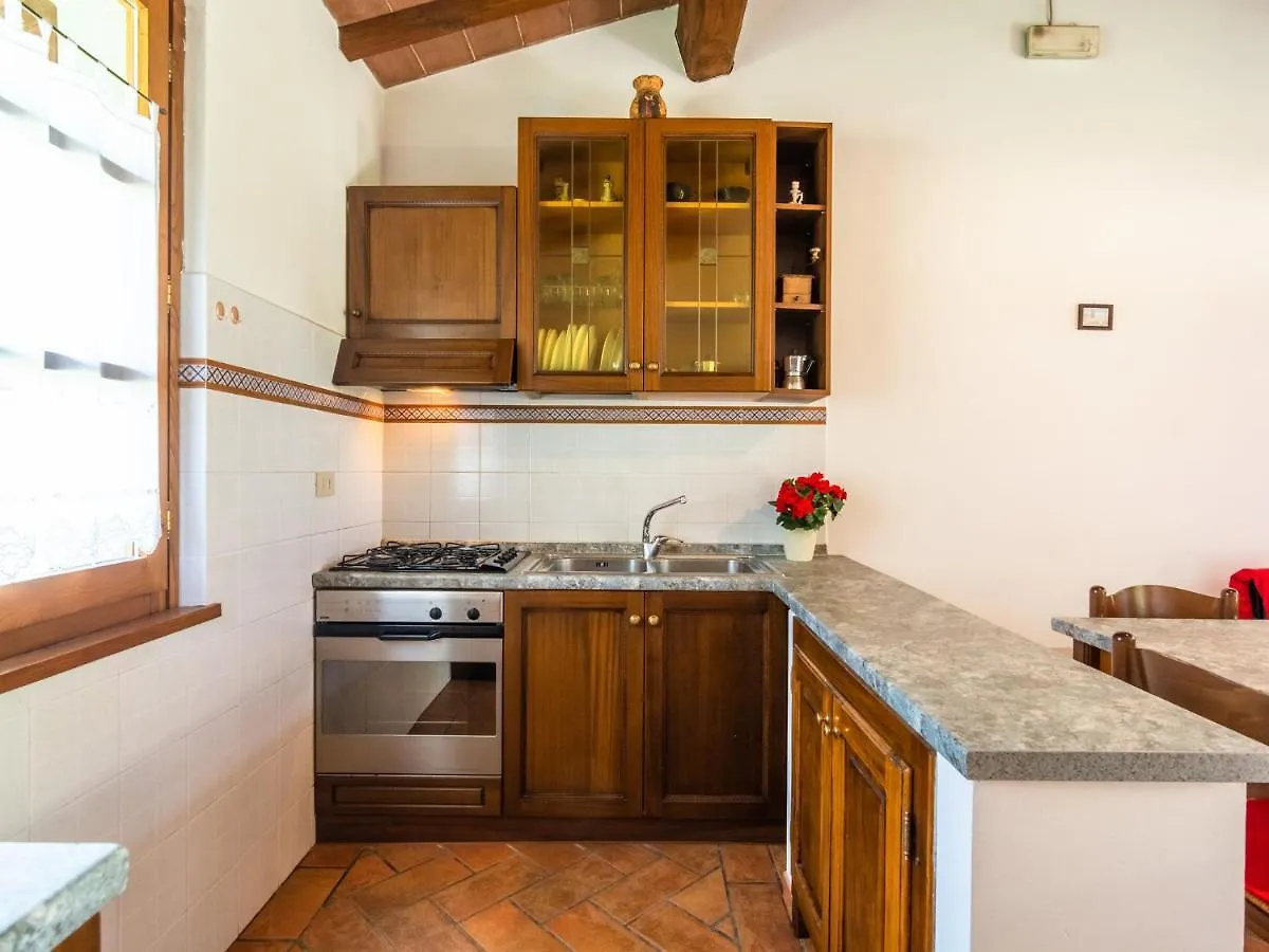 Belvilla By Oyo Orchidea Castiglion Fiorentino İtalya