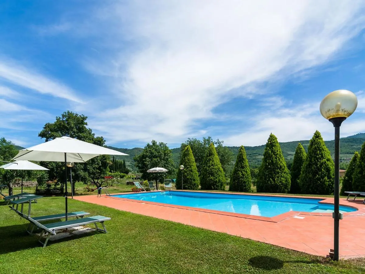Tatil Evi Belvilla By Oyo Orchidea Castiglion Fiorentino İtalya