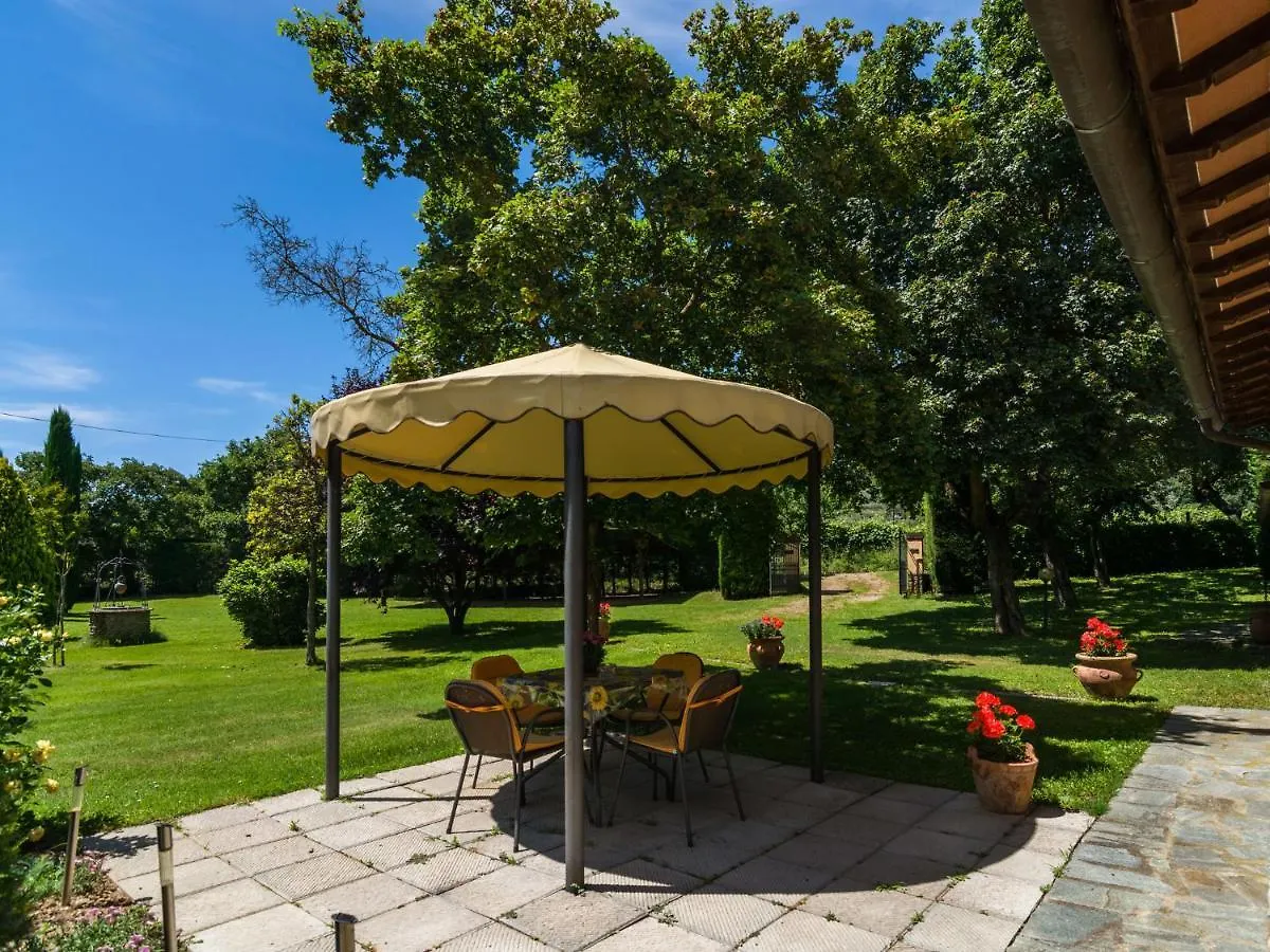 Tatil Evi Belvilla By Oyo Orchidea Castiglion Fiorentino