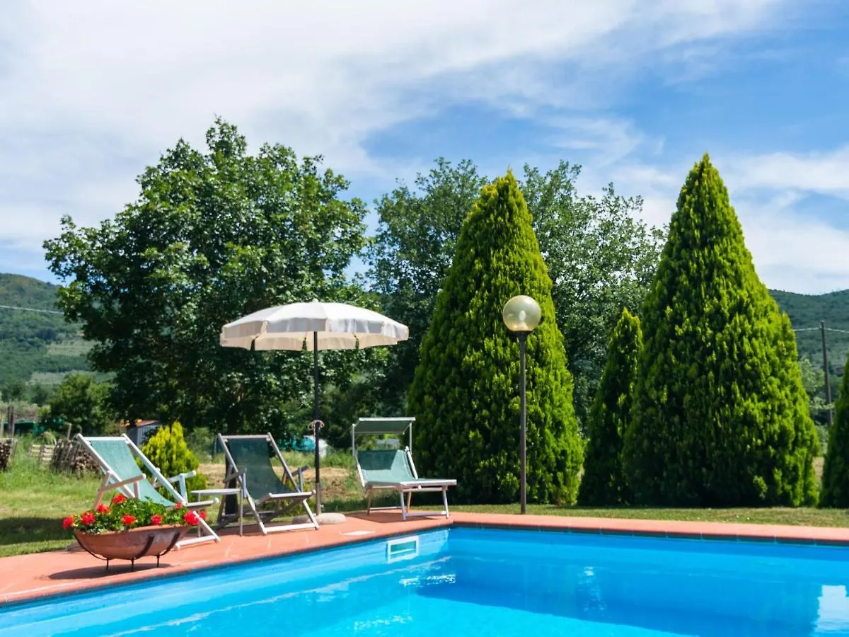 Tatil Evi Belvilla By Oyo Orchidea Castiglion Fiorentino