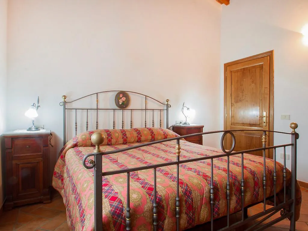 Belvilla By Oyo Orchidea Castiglion Fiorentino İtalya