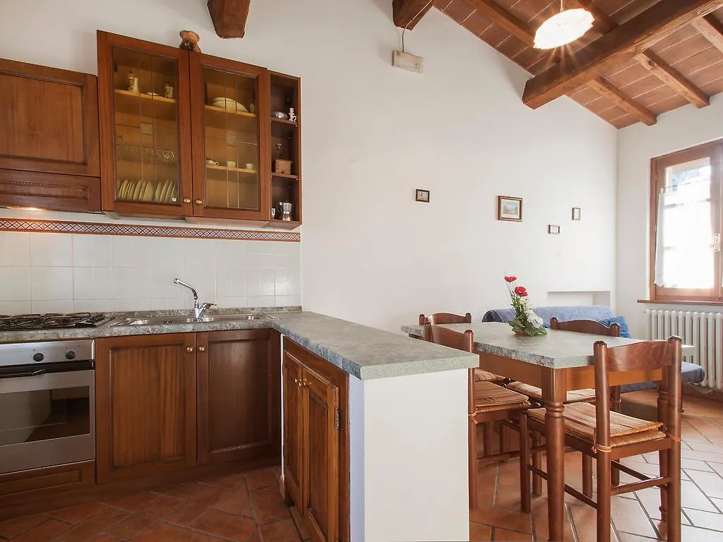 Tatil Evi Belvilla By Oyo Orchidea Castiglion Fiorentino